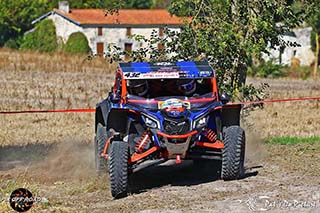 Rallye National Dunes et Marais 2017 40ème édition