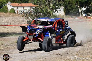 Rallye National Dunes et Marais 2017 40ème édition