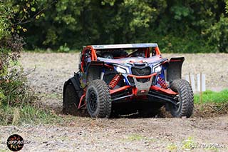 Rallye National Dunes et Marais 2017 40ème édition