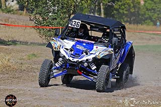 Rallye National Dunes et Marais 2017 40ème édition
