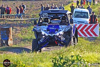 Rallye National Dunes et Marais 2017 40ème édition