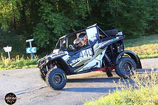 Rallye National Dunes et Marais 2017 40ème édition