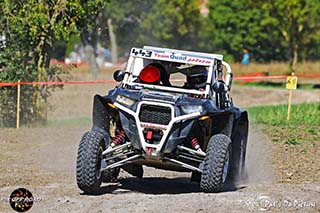 Rallye National Dunes et Marais 2017 40ème édition