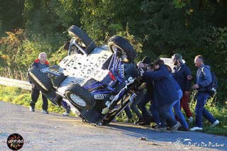 Rallye National Dunes et Marais 2017 40ème édition