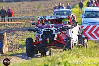 Rallye National Dunes et Marais 2017 40ème édition