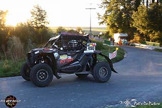 Rallye National Dunes et Marais 2017 40ème édition