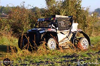 Rallye National Dunes et Marais 2017 40ème édition