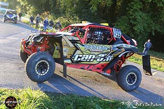 Rallye National Dunes et Marais 2017 40ème édition