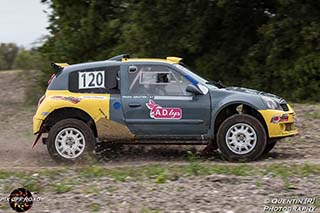 Rallye National Dunes et Marais 2017 40ème édition