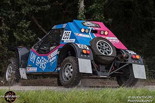 Rallye National Dunes et Marais 2017 40ème édition