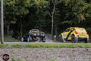 Rallye National Dunes et Marais 2017 40ème édition