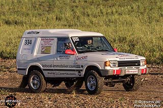 Rallye National Dunes et Marais 2017 40ème édition