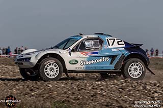 Rallye National Dunes et Marais 2017 40ème édition