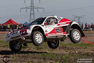 Rallye National Dunes et Marais 2017 40ème édition