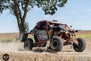 Rallye National Dunes et Marais 2017 40ème édition