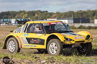 Rallye National Dunes et Marais 2017 40ème édition