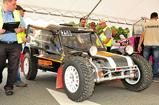 Rallye National Dunes et Marais 2014 37eme édition 2014