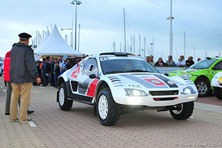 Rallye National Dunes et Marais 2014 37eme édition 2014