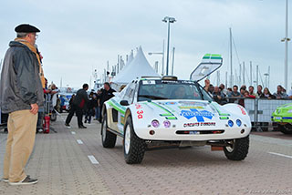 Rallye National Dunes et Marais 2014 37eme édition 2014