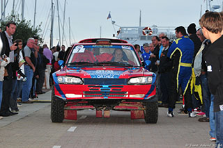 Rallye National Dunes et Marais 2014 37eme édition 2014