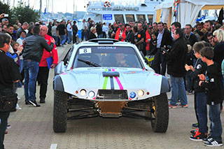 Rallye National Dunes et Marais 2014 37eme édition 2014