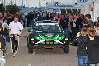 Rallye National Dunes et Marais 2014 37eme édition 2014