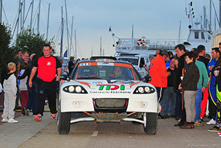 Rallye National Dunes et Marais 2014 37eme édition 2014