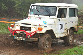 Rallye National Dunes et Marais 2014 37eme édition 2014