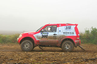 Rallye National Dunes et Marais 2014 37eme édition 2014