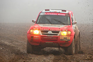 Rallye National Dunes et Marais 2014 37eme édition 2014