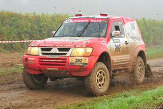 Rallye National Dunes et Marais 2014 37eme édition 2014