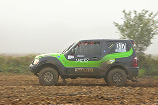 Rallye National Dunes et Marais 2014 37eme édition 2014