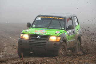 Rallye National Dunes et Marais 2014 37eme édition 2014