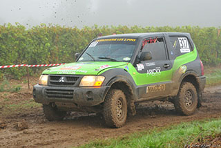 Rallye National Dunes et Marais 2014 37eme édition 2014