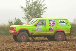 Rallye National Dunes et Marais 2014 37eme édition 2014