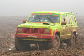 Rallye National Dunes et Marais 2014 37eme édition 2014