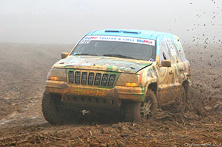 Rallye National Dunes et Marais 2014 37eme édition 2014