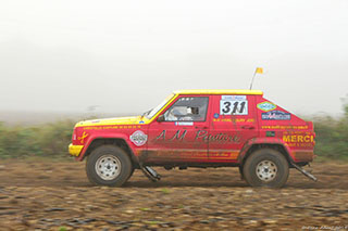 Rallye National Dunes et Marais 2014 37eme édition 2014