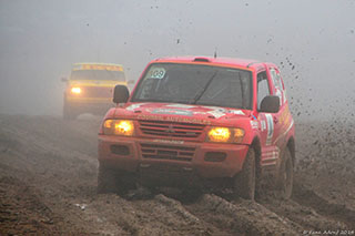 Rallye National Dunes et Marais 2014 37eme édition 2014