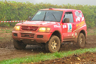 Rallye National Dunes et Marais 2014 37eme édition 2014