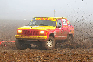 Rallye National Dunes et Marais 2014 37eme édition 2014