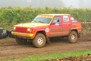 Rallye National Dunes et Marais 2014 37eme édition 2014