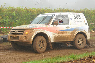 Rallye National Dunes et Marais 2014 37eme édition 2014