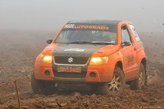 Rallye National Dunes et Marais 2014 37eme édition 2014