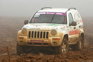 Rallye National Dunes et Marais 2014 37eme édition 2014