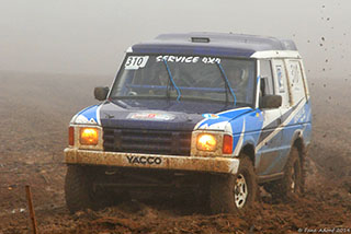 Rallye National Dunes et Marais 2014 37eme édition 2014