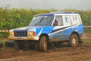 Rallye National Dunes et Marais 2014 37eme édition 2014