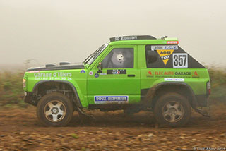 Rallye National Dunes et Marais 2014 37eme édition 2014