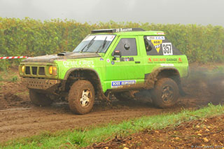 Rallye National Dunes et Marais 2014 37eme édition 2014