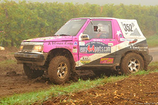 Rallye National Dunes et Marais 2014 37eme édition 2014